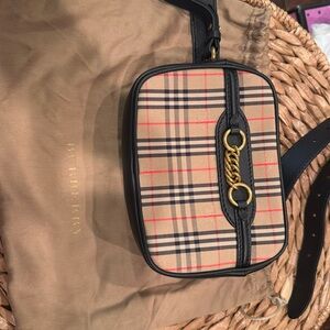 Burberry Bum Bag